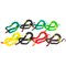Boley: 19" Rubber Snakes - 8 Pack Assorted Colors - Lifelike Design Reptile Toy Figures, Hilarious Prank Toy, Durable & Safe Material, Kids Ages 3+